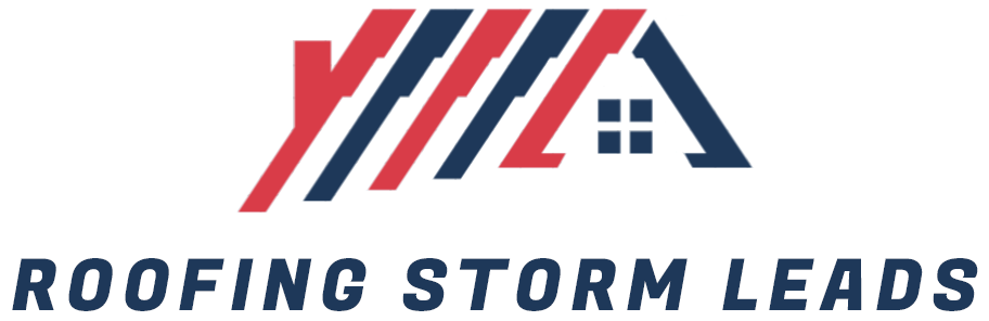 Roofing Storm Leads Logo